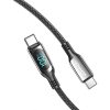 Vention TAYBAV USB 2.0 C-C 100 W 5A 1.2M USB cable (black)