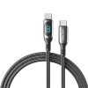 Vention TAYBH USB 2.0 C-C 5A 100W 2M USB cable (black)