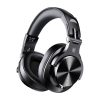 Oneodio A71M Wired Headphones (Black)