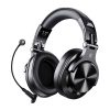 Oneodio A71M Wired Headphones (Black)