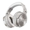 Oneodio Pro C Wireless Headphones (Silver)