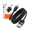 Mcdodo CA-6000 USB-A to Lightning cable, 3A, self-winding