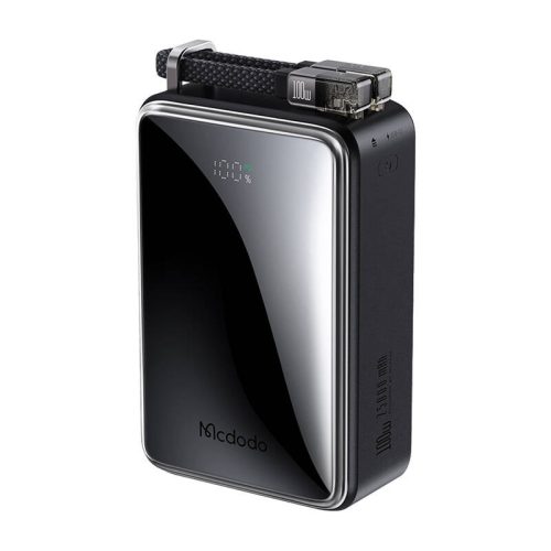 Power Bank Mcdodo MC-0561 Digital Dis 25000mAh,100W (black)