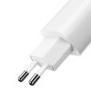 Dual USB charger Mcdodo CH-6720 (EU) Lightning 1m Travel set (white)