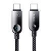 Mcdodo CA-4780 USB-C to USB-C 60W data cable 1.2m (black)