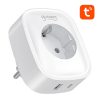 Gosund SP6 16A USB-C 20W Tuya smart WiFi/Bluetooth socket