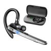 Wireless headphone with microphone New Bee M53 (black)