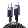 Ugreen USB-C to USB-C PD Fast Charging Cable L513 (Space Gray) 2m