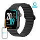 Colmi C8 Max smartwatch with magnetic strap (black)