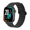 Colmi C8 Max smartwatch with magnetic strap (black)