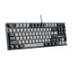 MageGee MK-STAR wired keyboard (black-gray)