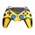 iPega PG-P4019A wireless controller / GamePad PS4 touchpad (yellow)