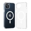 Vention KUBT0-10 protective case for iPhone 14 (transparent)