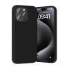 Vention KUFB0-30 Silicone Case for iPhone 15 Pro (black)