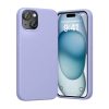 Vention KUFV0-10 Silicone Case for iPhone 15 (purple)