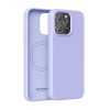 Vention KUFV0-30 Silicone Case for iPhone 15 Pro (purple)