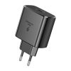 Foneng EU62 USB-C 45W mains charger (black)