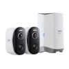 Baseus N1 2K Outdoor Camera Set of 2 (White)