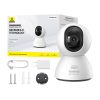 Baseus P1 3K Indoor Camera (White)