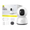 Baseus P1 Lite 2K Indoor Camera (White)