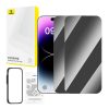 Baseus Superior iPhone 14 Pro Max privacy tempered glass