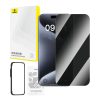 Baseus privacy glass for iPhone 15 Pro pack of 1 pcs.