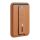 Halo Lock ESR magnetic wallet (brown)