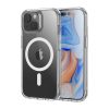 ESR Classic Hybrid (HaloLock) Case for iPhone 15 Plus (transparent)