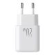 Jayroom JR-TCF20 PD20W EU network charger (white)