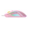 Havit MS1029 wired gaming mouse (pink)