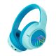 PowerLocus Bobo wireless headphones for kids (blue)