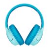 PowerLocus Bobo wireless headphones for kids (blue)