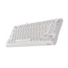 Dareu EK75 Dream switches RGB wired keyboard (White)