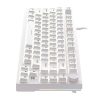 Dareu EK75 Dream switches RGB wired keyboard (White)