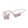 Sanag A30S Pro air conduction wireless headphones (pink)