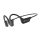 Sanag A5X bone conduction wireless headphones (black)