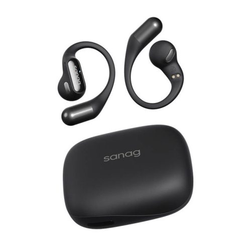 OWS Sanag G6S wireless headphones (black)