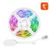 Gosund SL1 WiFi RGB LED-es intelligens szalag (2,8m) Tuya