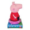 Éjjeli lámpa Peppa Pig figurával, KiDS Licensing