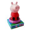 Éjjeli lámpa Peppa Pig figurával, KiDS Licensing