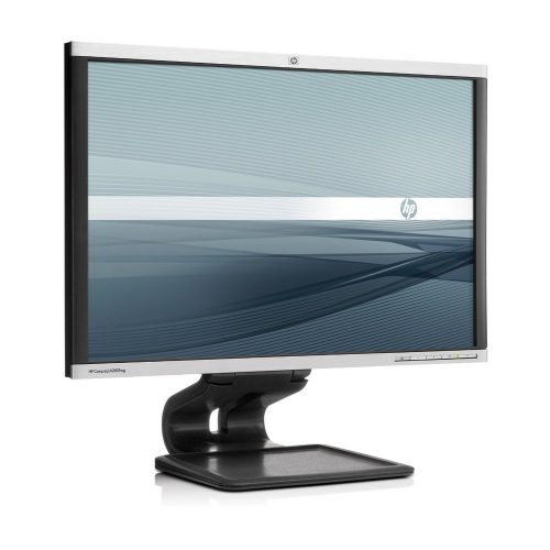 LCD HP 24" LA2405WG,  black/silver, 1920x1200, 1000:1, 300 cd/m2, VGA, DVI, DisplayPort...