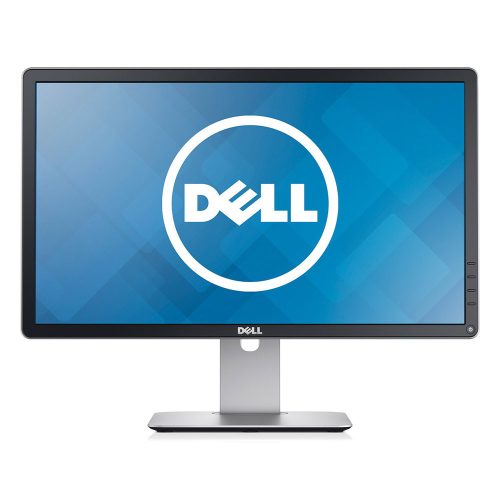 LCD Dell 22" P2214H,  black/silver, 1920x1080, 1000:1, 250 cd/m2, VGA, DVI, DisplayPort...