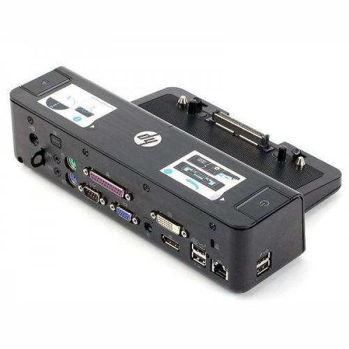 HP Docking Station HSTNN-I11X + USB 3.0, + 230W HP adaptér, 2170p, 650 G1, 8460p, 8470p...