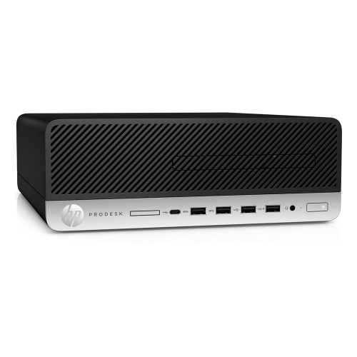 HP ProDesk 600 G3 SFF,  Core i5 6500 3.2GHz/8GB RAM/256GB SSD, DVD-RW/Intel HD Graphics...