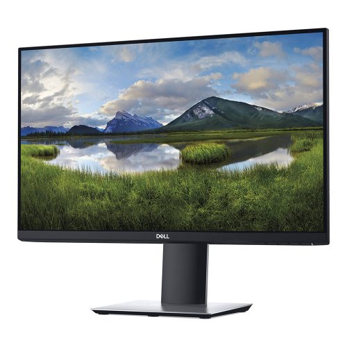 LCD Dell 24" P2419H,  black/silver, 1920x1080, 1000:1, 250 cd/m2, VGA, HDMI, Displ...