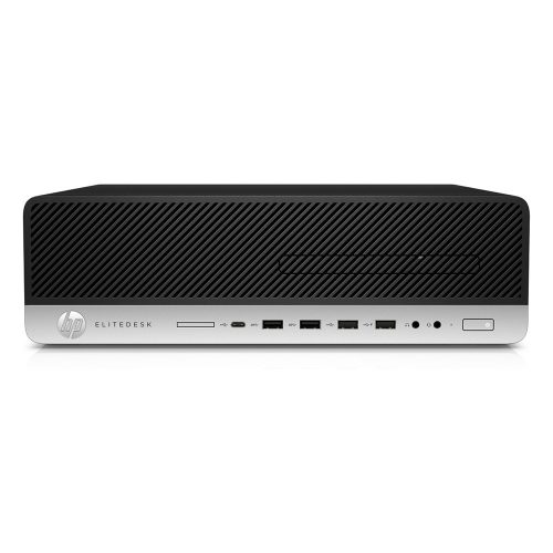 HP EliteDesk 800 G3 SFF,  Core i5 7500 3.4GHz/8GB RAM/256GB SSD PCIe, DVD-RW/Intel HD G...