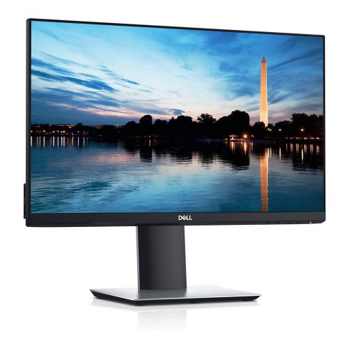 LCD Dell 22" P2219H,  black/silver, 1920x1080, 1000:1, 250 cd/m2, VGA, HDMI, DisplayPor...