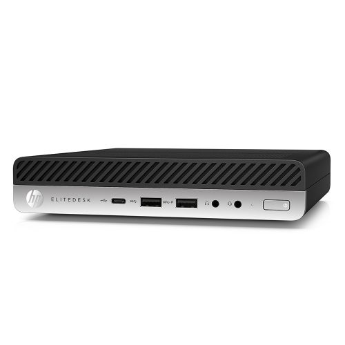 HP EliteDesk 800 G3 DM,  Core i5 7500 3.4GHz/8GB RAM/256GB SSD PCIe NEW, Intel HD Graph...