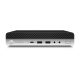 HP ProDesk 600 G3 DM,  Core i5 7500T 2.7GHz/8GB RAM/256GB SSD PCIe, WiFi/BT/Intel HD Gr...