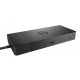 Dell Docking Station WD19,  + 130W adaptér, 3xUSB 3.1, 2xUSB-C, HDMI, 2xDisplayPort, Au...